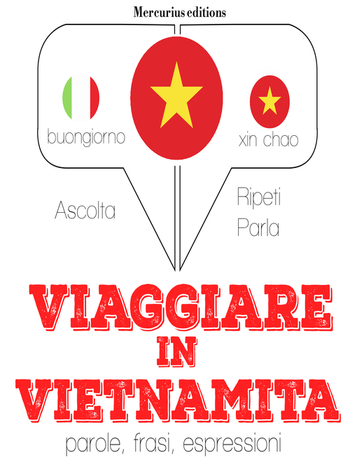 Title details for Viaggiare in Vietnamita by JM Gardner - Available